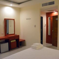 Отель Krabi P.N. Boutique House Таиланд, Краби - отзывы, цены и фото номеров - забронировать отель Krabi P.N. Boutique House онлайн сейф в номере