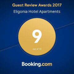 Eligonia Hotel Apartments с домашними животными
