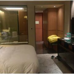 Отель Crowne Plaza New Delhi Mayur Vihar Noida бассейн