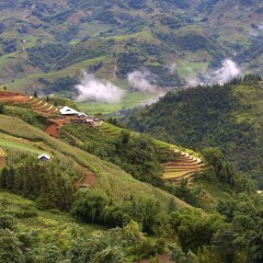 Отель Sapa Eden View Hotel Вьетнам, Шапа - отзывы, цены и фото номеров - забронировать отель Sapa Eden View Hotel онлайн приотельная территория