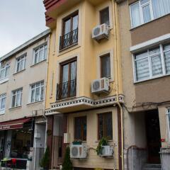Nature Hotel Apartments Турция, Стамбул - отзывы, цены и фото номеров - забронировать отель Nature Hotel Apartments онлайн вид на фасад фото 4