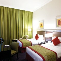 Copthorne Hotel Doha комната для гостей фото 3