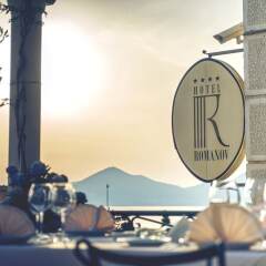Hotel Romanov фитнесс-зал