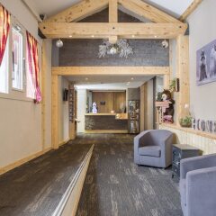 Hotel Club MMV Les Neiges интерьер отеля фото 2