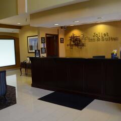 Отель Best Western Joliet Inn & Suites банкомат