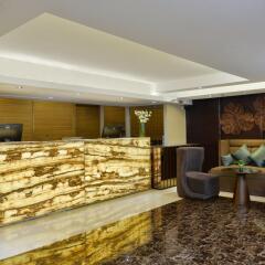 Отель Grand Swiss Sukhumvit 11 Бангкок интерьер отеля фото 2