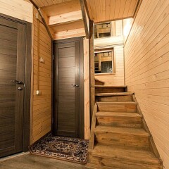 Гостиница Agroysadba Pavlova сауна