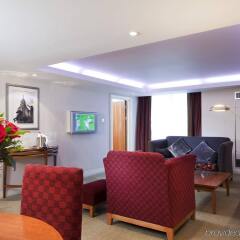 Отель Crowne Plaza London - Heathrow интерьер отеля фото 3