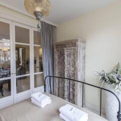 Отель Livia's Hideaway: Elegant Canal Нидерланды, Амстердам - отзывы, цены и фото номеров - забронировать отель Livia's Hideaway: Elegant Canal онлайн балкон