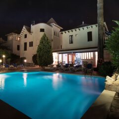 Hotel Capri бассейн фото 5