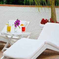 Villa Romana Hotel & Spa Минори пляж фото 2