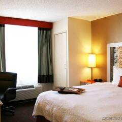 Отель Hampton Inn Manhattan Chelsea США, Нью-Йорк - отзывы, цены и фото номеров - забронировать отель Hampton Inn Manhattan Chelsea онлайн комната для гостей фото 5