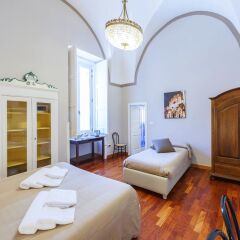 Отель B&B Centro Storico Lecce Лечче комната для гостей фото 3