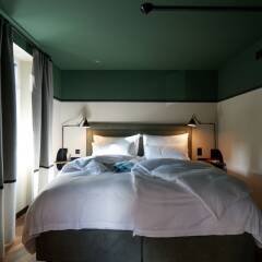 Boutique Hotel Josef Цюрих комната для гостей