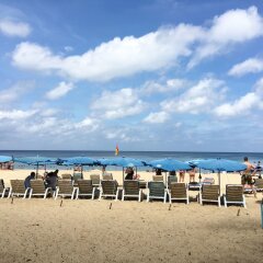 On Hotel Phuket пляж