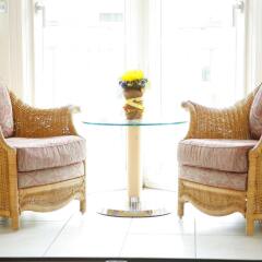 HSH Hotel Apartments Mitte интерьер отеля