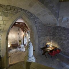 Отель Parador De Hondarribia Испания, Фуэнтеррабиа - отзывы, цены и фото номеров - забронировать отель Parador De Hondarribia онлайн бассейн фото 3
