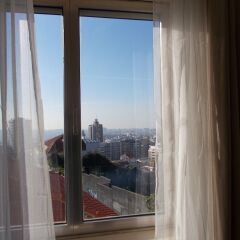 Отель Over The City комната для гостей фото 3