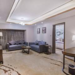 Hisoar Hotel Shenzhen Шэньчжэнь комната для гостей фото 16
