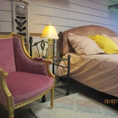 Отель B&B Josaphat Park в номере