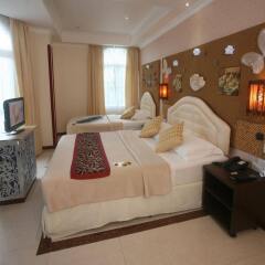 Le Vieux Nice Inn in North Male Atoll, Maldives from 193$, photos, reviews - zenhotels.com guestroom