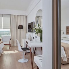 Отель Grecian Park Hotel Кипр, Протарас - 3 отзыва об отеле, цены и фото номеров - забронировать отель Grecian Park Hotel онлайн комната для гостей фото 5