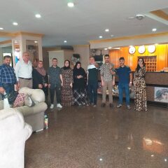Yilmazel Hotel Турция, Газиантеп - отзывы, цены и фото номеров - забронировать отель Yilmazel Hotel онлайн спа