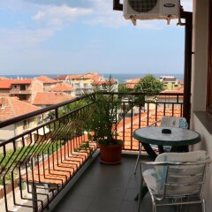 Отель Guest House Kostadinovi Болгария, Равда - отзывы, цены и фото номеров - забронировать отель Guest House Kostadinovi онлайн балкон