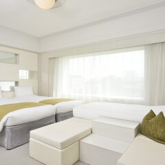 Urayasu Brighton Hotel Tokyo Bay Ураясу комната для гостей