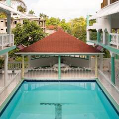 Отель Villa Diamond Suite Монтего-Бей бассейн фото 2