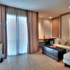 The ASHLEE Plaza Patong Hotel & Spa комната для гостей фото 3