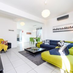Отель Avra Villas Кипр, Протарас - отзывы, цены и фото номеров - забронировать отель Avra Villas онлайн комната для гостей