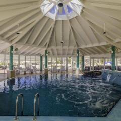Отель H10 Sentido Playa Esmeralda - Adults Only бассейн