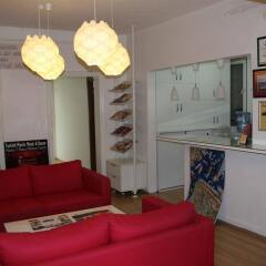Orient Hostel Стамбул интерьер отеля