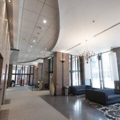 Отель Travelodge Hotel by Wyndham Montreal Centre Канада, Монреаль - отзывы, цены и фото номеров - забронировать отель Travelodge Hotel by Wyndham Montreal Centre онлайн помещение для мероприятий фото 2