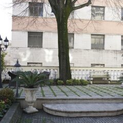 Отель Villa Pinciana Италия, Рим - 2 отзыва об отеле, цены и фото номеров - забронировать отель Villa Pinciana онлайн фото 4