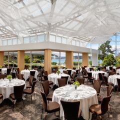 Отель Inn at Laurel Point Канада, Виктория - отзывы, цены и фото номеров - забронировать отель Inn at Laurel Point онлайн помещение для мероприятий фото 9