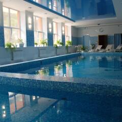 Fantasia Hotel бассейн