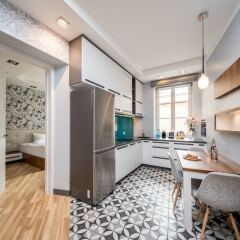 Отель Apt Premium Old Town by Your Freedom Польша, Варшава - 1 отзыв об отеле, цены и фото номеров - забронировать отель Apt Premium Old Town by Your Freedom онлайн комната для гостей фото 3