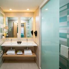 Отель RIU Palace Tropical Bay All Inclusive ванная
