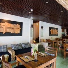 Ubud Village Hotel интерьер отеля фото 3