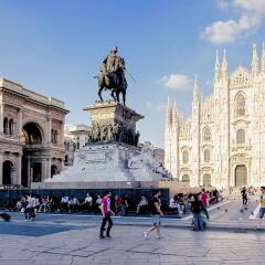 Отель ibis Styles Milano Centro спортивное сооружение