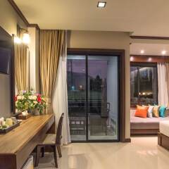 Отель Andaman Breeze Resort удобства в номере фото 2