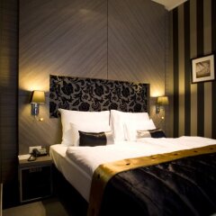 Отель Alta Moda Fashion Hotel Венгрия, Будапешт - отзывы, цены и фото номеров - забронировать отель Alta Moda Fashion Hotel онлайн комната для гостей фото 3