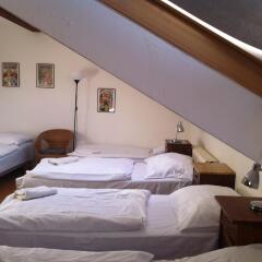 Hostel Rosemary Кровать в общем номере с двухъярусной кроватью фото 45