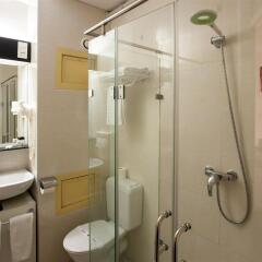 Hotel Expo (ex. Best Western Hotel Expo) Брюссель ванная