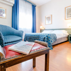 Отель Centrale Италия, Болонья - отзывы, цены и фото номеров - забронировать отель Centrale онлайн удобства в номере