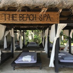 Отель Курортный отель Amantra Resort & Spa Таиланд, Ланта - отзывы, цены и фото номеров - забронировать отель Курортный отель Amantra Resort & Spa онлайн фитнесс-зал фото 4