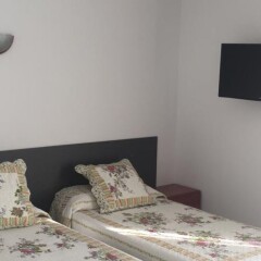 Отель Bonavista Blanes Бланес сейф в номере