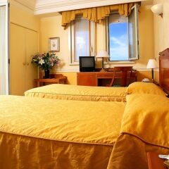 Hellenia Yachting Hotel Джардини Наксос комната для гостей фото 7